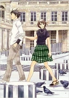 بوستر Nodame Cantabile Finale OVA