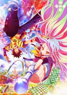 بوستر No Game No Life Specials