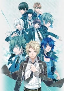 بوستر Norn9: Norn+Nonet  - Unmei no Megami