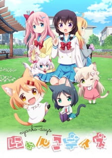 بوستر Nyanko Days