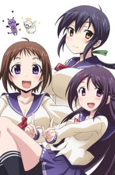 بوستر Okusama ga Seitokaichou!+!