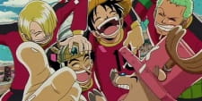 بوستر One Piece: Yume no Soccer Ou!