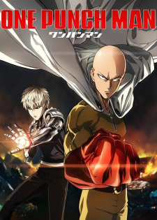 بوستر One Punch Man: Road to Hero
