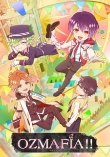 بوستر Ozmafia!!
