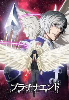 بوستر Platinum End