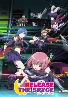 بوستر Release the Spyce