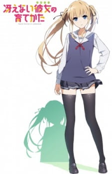 بوستر Saenai Heroine no Sodatekata: Ai to Seishun no Service-kai