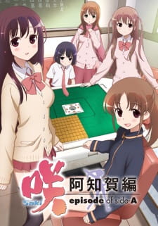 بوستر Saki Achiga-hen: Episode of Side-A