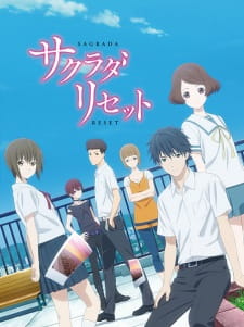 بوستر Sakurada Reset