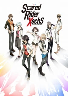 بوستر Scared Rider Xechs