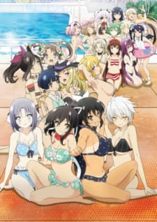 بوستر Senran Kagura Estival Versus: Mizugi-darake no Zenyasai