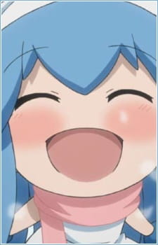 بوستر Shinryaku! Ika Musume Specials