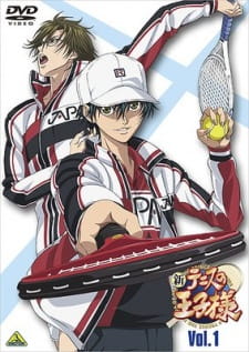 بوستر Shin Tennis no Oujisama Specials