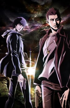 بوستر Supernatural The Animation