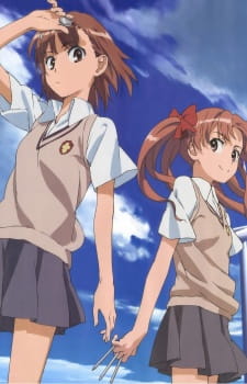 بوستر Toaru Kagaku no Railgun: Motto Marutto Railgun