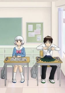 بوستر Tonari no Seki-kun Specials