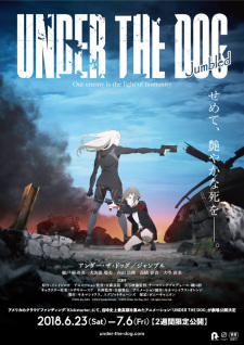 بوستر Under the Dog