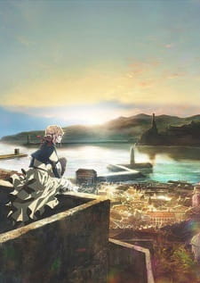 بوستر Violet Evergarden: Kitto "Ai" wo Shiru Hi ga Kuru no Darou
