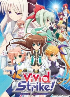 بوستر ViVid Strike!