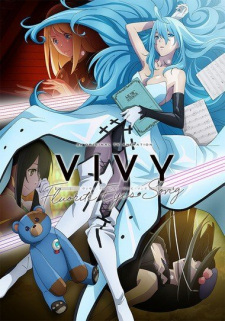 بوستر Vivy: Fluorite Eye's Song