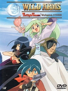 بوستر Wild Arms: Twilight Venom