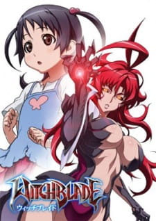 بوستر Witchblade
