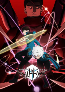 بوستر World Trigger 2nd Season