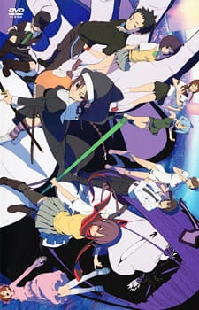 بوستر Yozakura Quartet: Hoshi no Umi