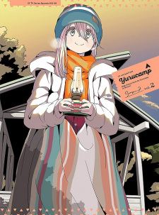 بوستر Yuru Camp△ Season 2 Specials