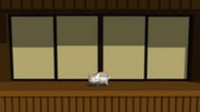 بوستر Zoku Natsume Yuujinchou: 3D Nyanko-sensei Gekijou