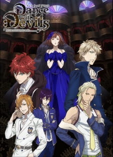 بوستر Dance with Devils