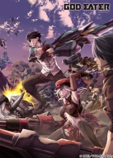 بوستر God Eater