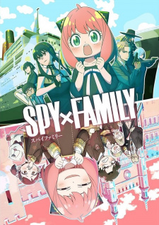 بوستر Spy x Family Season 2