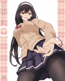 بوستر Inu ni Nattara Suki na Hito ni Hirowareta. Specials
