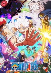 بوستر One Piece Egghead Arc Recap