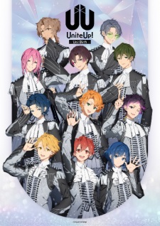 بوستر UniteUp! Uni:Birth