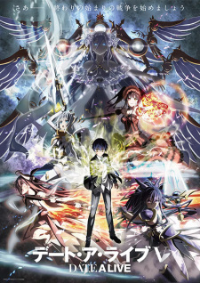 بوستر Date A Live V