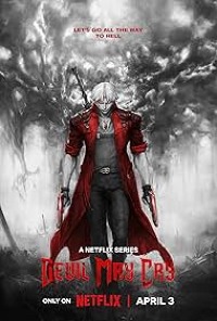 بوستر Devil May Cry (2025)