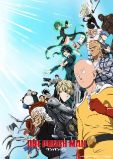 بوستر One Punch Man 3