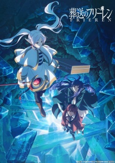 بوستر Sousou no Frieren 2nd Season