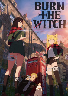 بوستر Burn the Witch #0.8