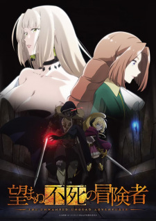 بوستر Nozomanu Fushi no Boukensha