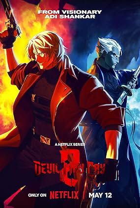 بوستر Devil May Cry (2025) Season 2